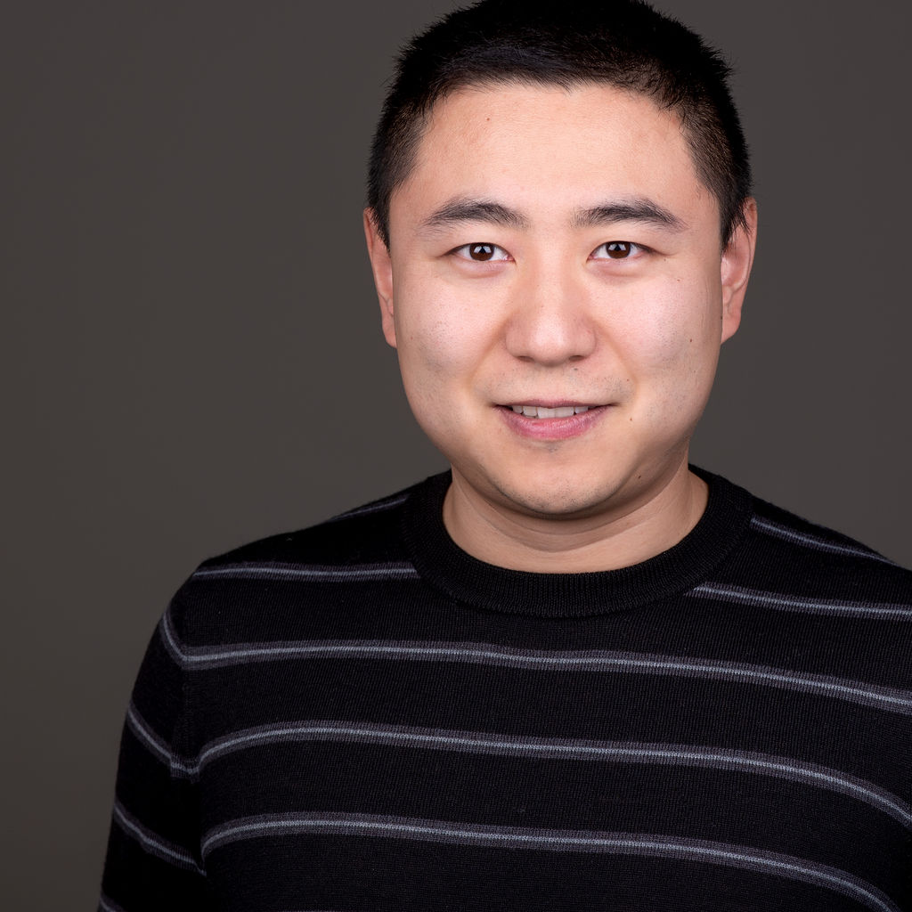 Xiaochen Liu - Headshot 2019